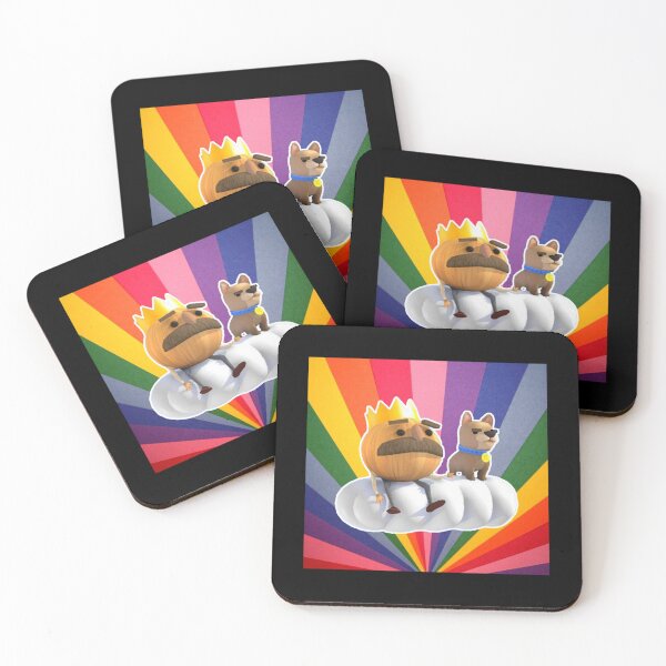 Item preview, Overcooked rainbow designed and sold by HyperCultes.