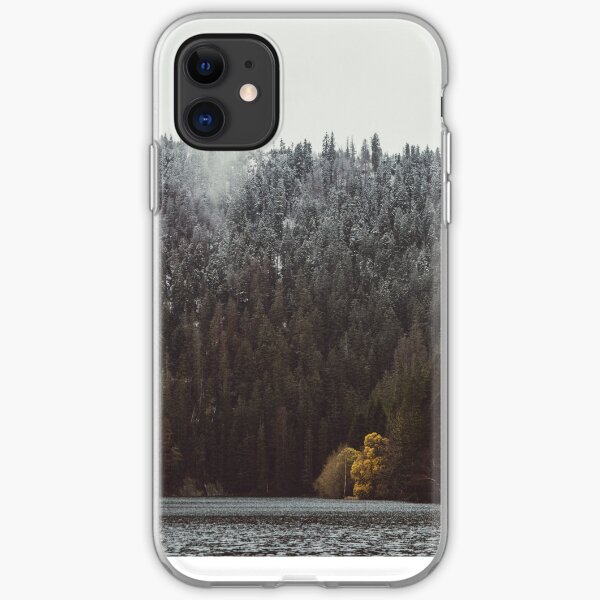 Two seasons iPhone Soft Case