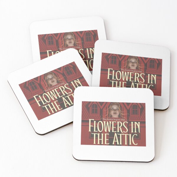 Item preview, VC Andrews Flowers In The Attic designed and sold by LAtelierByEmaR.