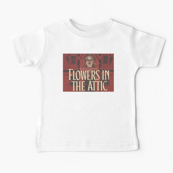 Item preview, VC Andrews Flowers In The Attic designed and sold by LAtelierByEmaR.
