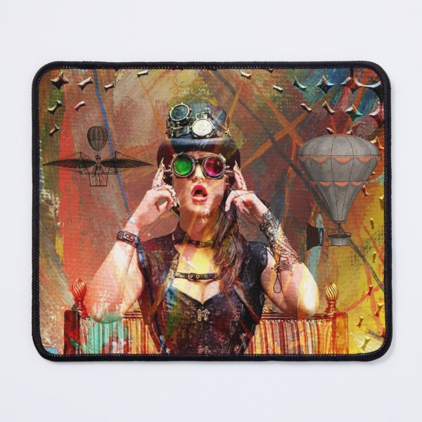 Item preview, Steampunk cosplayer designed and sold by rocklegends99.