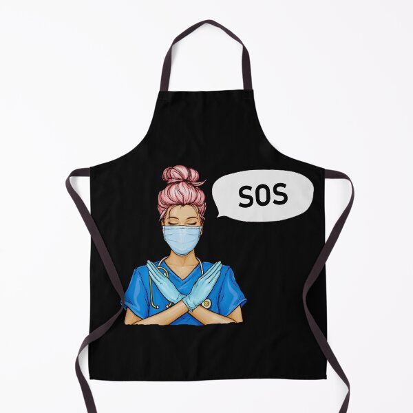 Item preview, Nurses on Strike SoS designed and sold by Oblivyum.