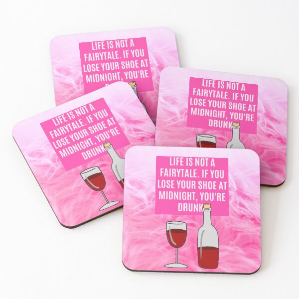 Item preview, Life is not a fairytale  designed and sold by ArtsOfWonder.