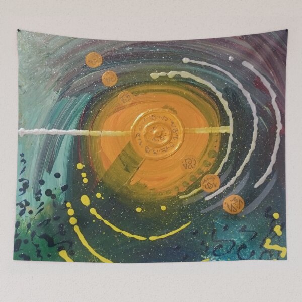 Item preview, Source of Light (Searching for Clarity) designed and sold by artfromspirit.