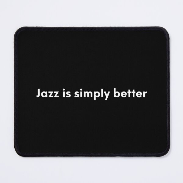 Item preview, Jazz is simply better designed and sold by Dixieland1.