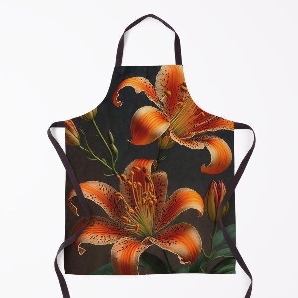 Item preview, Tiger Lily Flowers designed and sold by Vanover Designs.