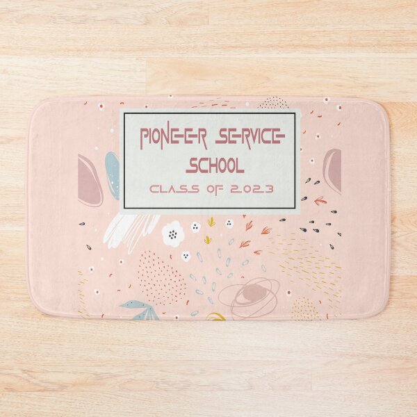 Item preview, PIONEER SERVICE SCHOOL 2023 Spiral Notebook designed and sold by crafts-gift.