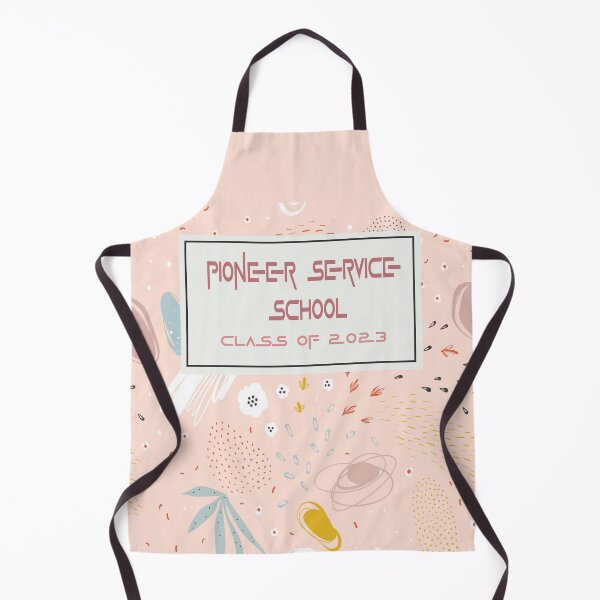 Item preview, PIONEER SERVICE SCHOOL 2023 Spiral Notebook designed and sold by crafts-gift.