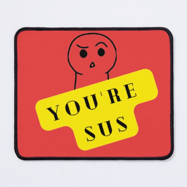 Item preview, You're sus designed and sold by Mylovingcloth.