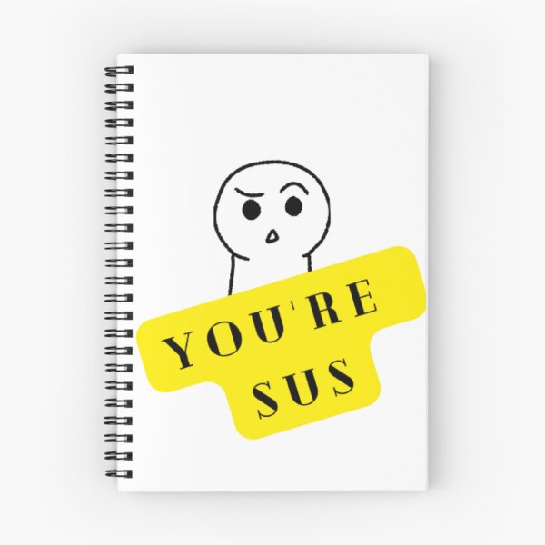 Item preview, You're sus designed and sold by Mylovingcloth.