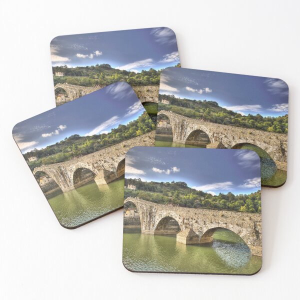 Item preview, Ponte del Diavolo Borgo a Mozzano Italy designed and sold by paolo1955.