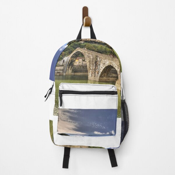 Item preview, Ponte del Diavolo Borgo a Mozzano Italy designed and sold by paolo1955.