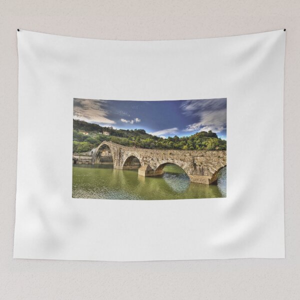 Item preview, Ponte del Diavolo Borgo a Mozzano Italy designed and sold by paolo1955.