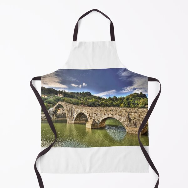 Item preview, Ponte del Diavolo Borgo a Mozzano Italy designed and sold by paolo1955.