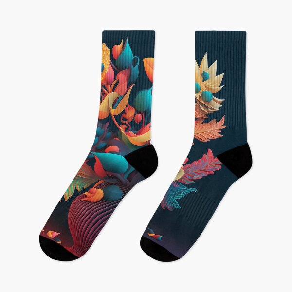 Item preview, Floral Colourful Vibrant Composition Designs for Home Decor, Wedding, Events Fashion, Lifestyle and Accessories  designed and sold by RAGANADesign.