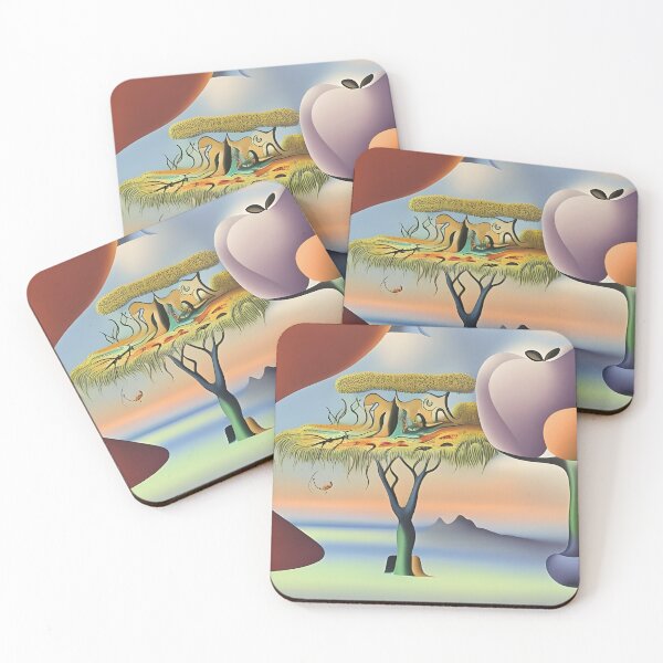 Item preview, Surreal Abstract Artwork 29 designed and sold by artmanikin.