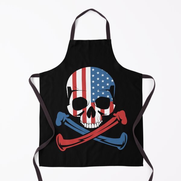Item preview, American Skull designed and sold by PrintHeads.