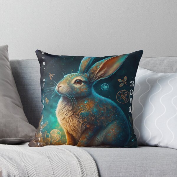 Item preview, Year of the Rabbit 2011 designed and sold by art8085.