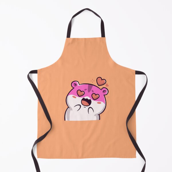 Item preview, Cute little hamster  designed and sold by Spicy Tomato.