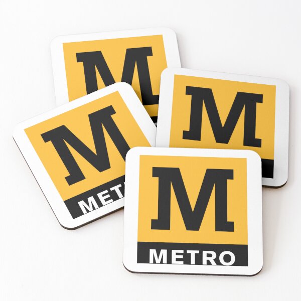 Item preview, Tyne And Wear Metro   designed and sold by Caffeineandcur.
