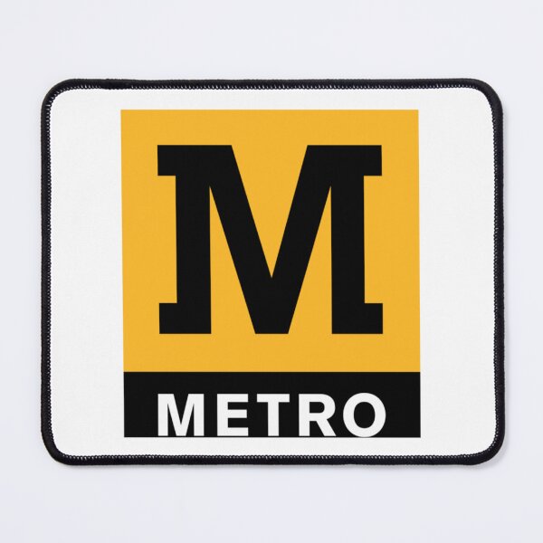 Item preview, Tyne And Wear Metro designed and sold by Caffeineandcur.