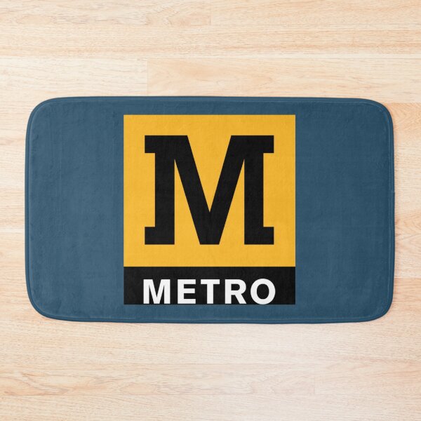 Item preview, Tyne And Wear Metro   designed and sold by Caffeineandcur.