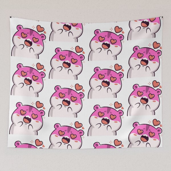 Item preview, Cute little hamster  designed and sold by Spicy Tomato.