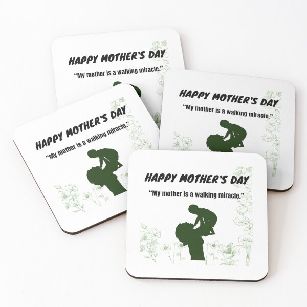Item preview, Unique Mothers day s. It expresses your lovely thoughts and feelings through casual wear designed and sold by Caffeineandcur.