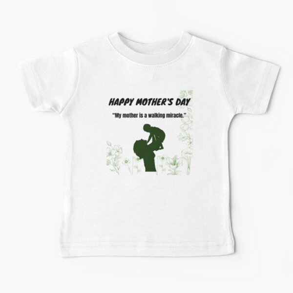 Item preview, Unique Mothers day s. It expresses your lovely thoughts and feelings through casual wear designed and sold by Caffeineandcur.
