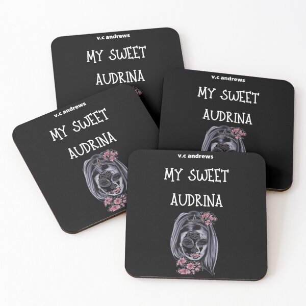 Item preview, vc andrews                designed and sold by Caffeineandcur.