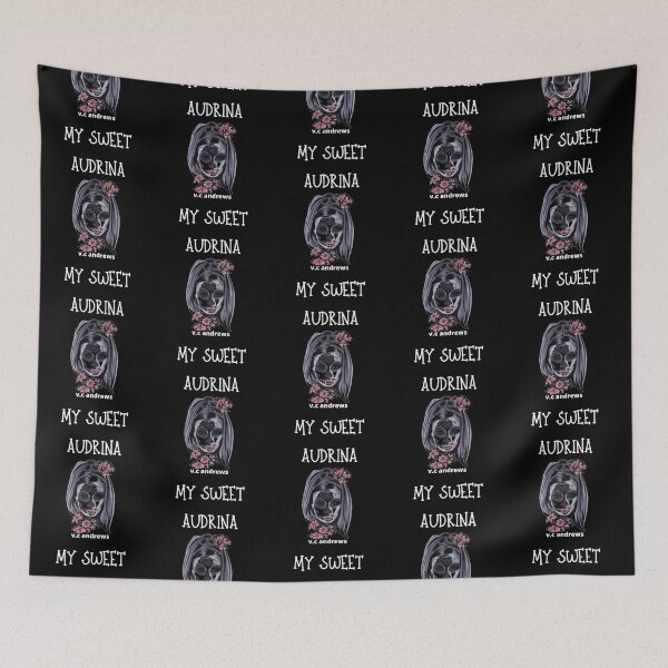Item preview, vc andrews                designed and sold by Caffeineandcur.