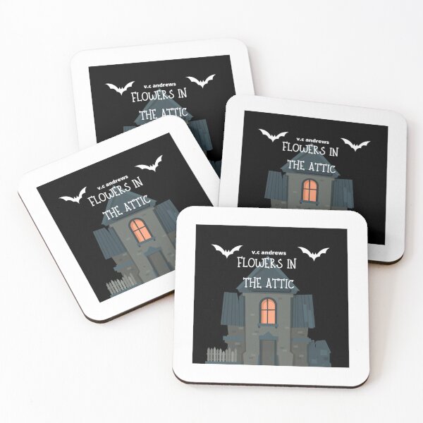 Item preview, vc andrews               designed and sold by Caffeineandcur.