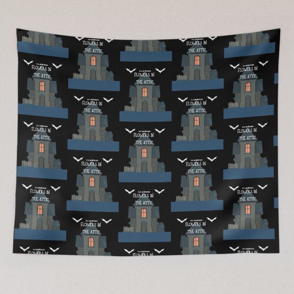 Item preview, vc andrews               designed and sold by Caffeineandcur.