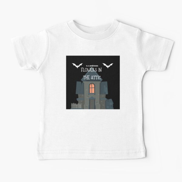 Item preview, vc andrews               designed and sold by Caffeineandcur.