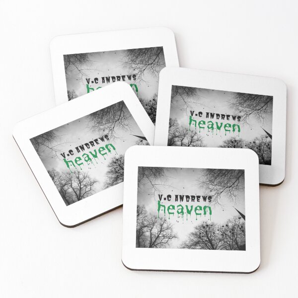 Item preview, vc andrews              designed and sold by Caffeineandcur.