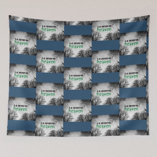 Item preview, vc andrews              designed and sold by Caffeineandcur.