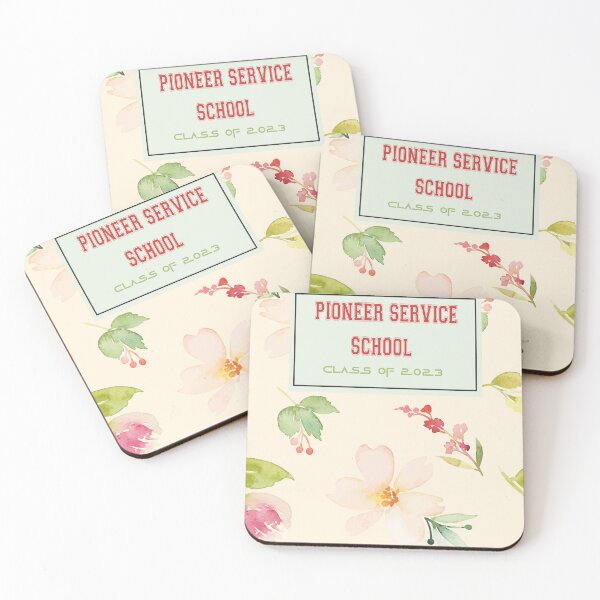 Item preview, PIONEER SERVICE SCHOOL 2023 Spiral Notebook designed and sold by crafts-gift.