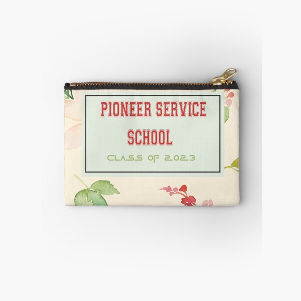 Item preview, PIONEER SERVICE SCHOOL 2023 Spiral Notebook designed and sold by crafts-gift.