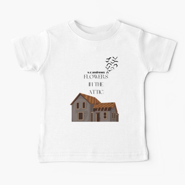 Item preview, vc andrews             designed and sold by Caffeineandcur.