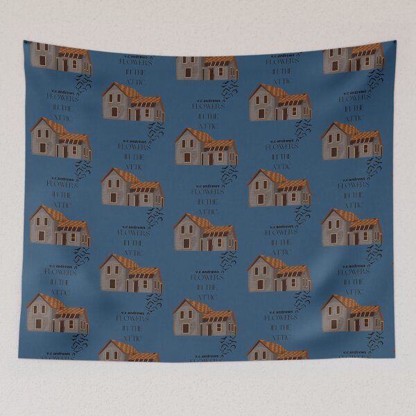 Item preview, vc andrews             designed and sold by Caffeineandcur.