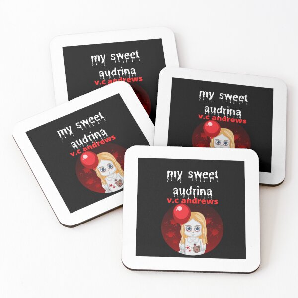 Item preview, vc andrews            designed and sold by Caffeineandcur.