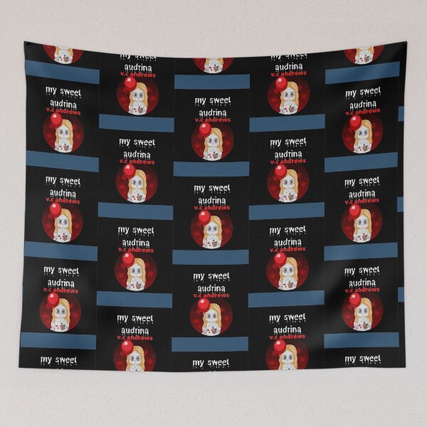 Item preview, vc andrews            designed and sold by Caffeineandcur.