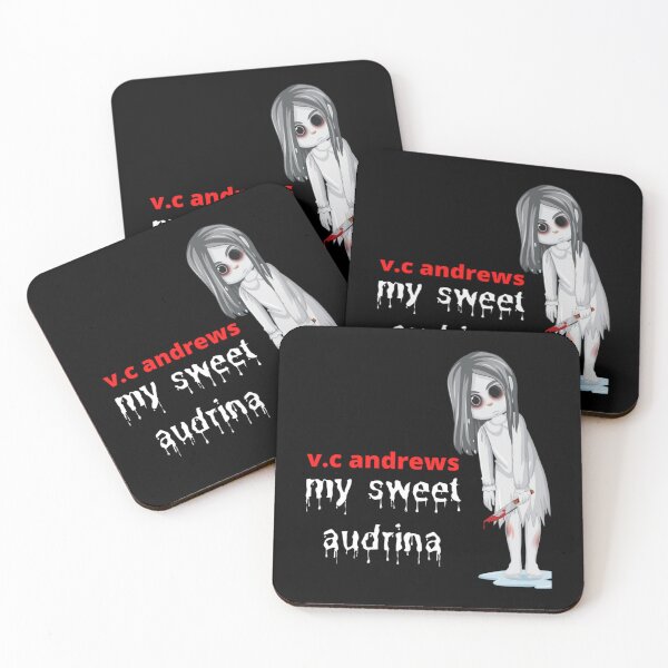 Item preview, vc andrews           designed and sold by Caffeineandcur.