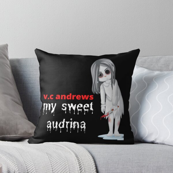 Item preview, vc andrews           designed and sold by Caffeineandcur.