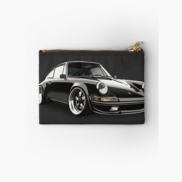 Aperçu de l'œuvre porsche 911 créée et vendue par temm.