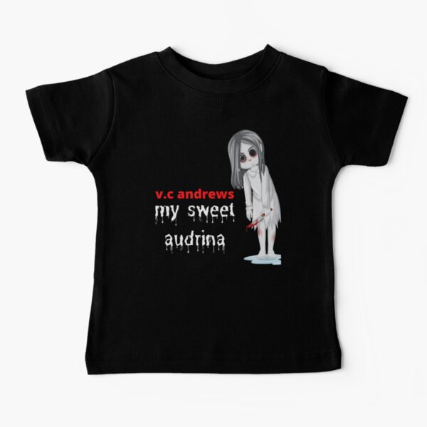 Item preview, vc andrews           designed and sold by Caffeineandcur.