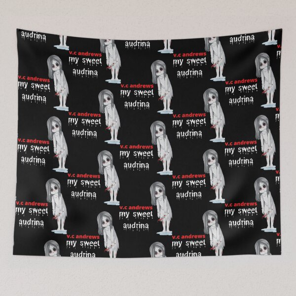 Item preview, vc andrews           designed and sold by Caffeineandcur.
