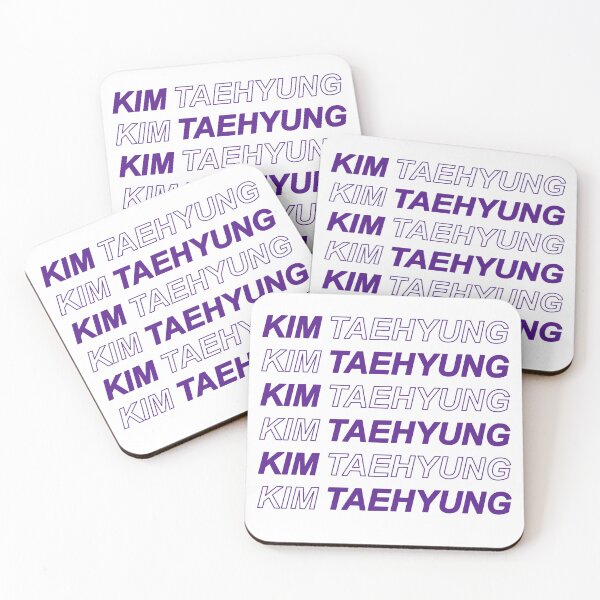 Item preview, V // Kim Taehyung of BTS - word art designed and sold by hachidori shop.