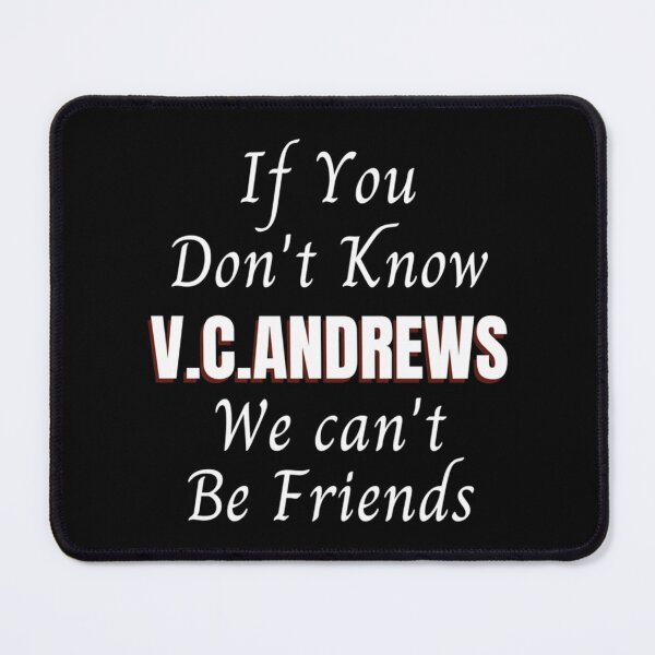 Item preview, Vc Andrews designed and sold by Caffeineandcur.