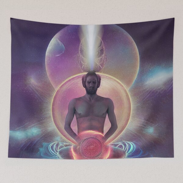Item preview, Spiritual Vibes 2 designed and sold by Julia Rudens.